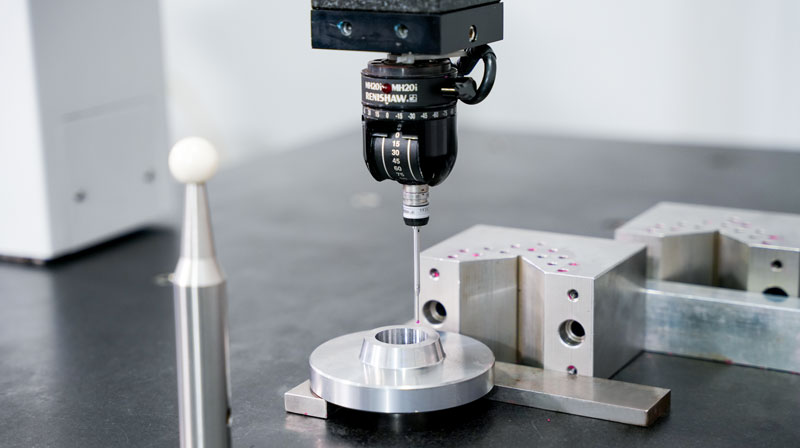 Machining equipment