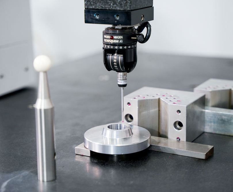 Machining equipment