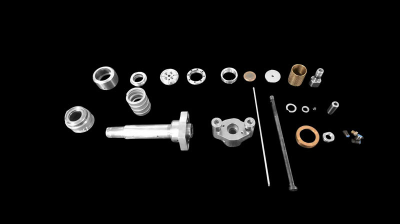 Compression mold