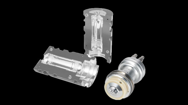Blow mold