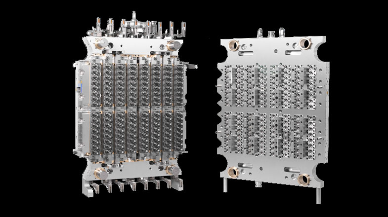 Preform mold